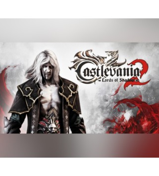 Castlevania: Lords of Shadow 2 - Dark Dracula Costume DLC Steam Key GLOBAL
